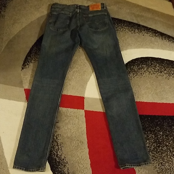 Levi mens jeans - Picture 2 of 4